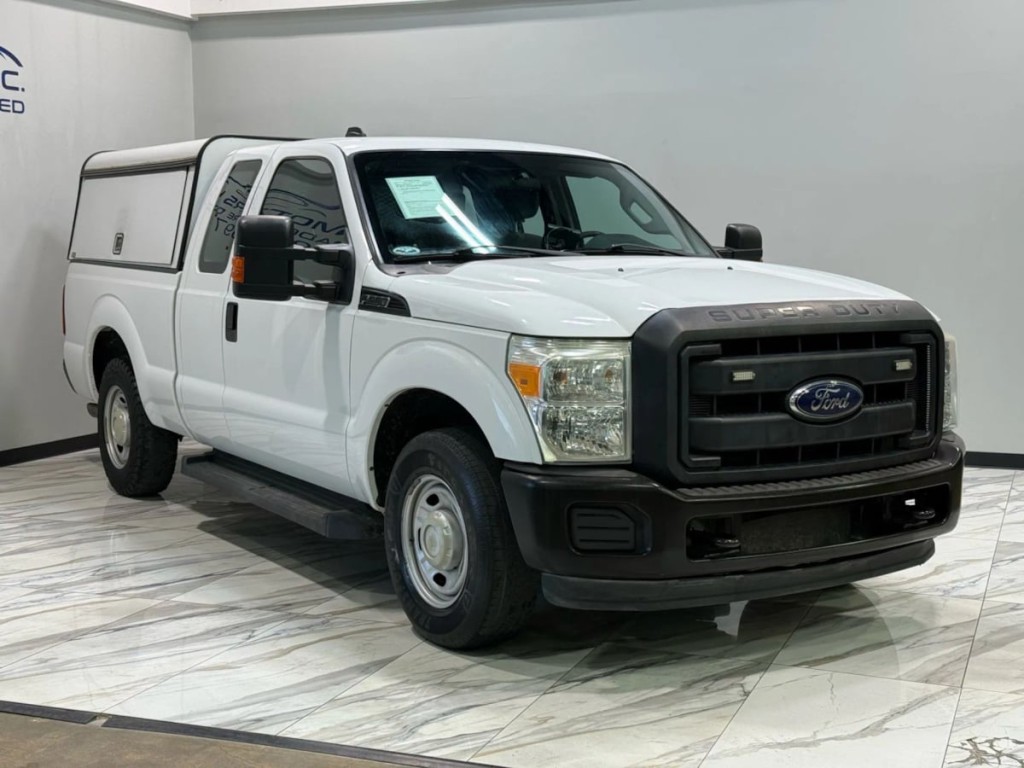 2016 Ford F-250 Image 4