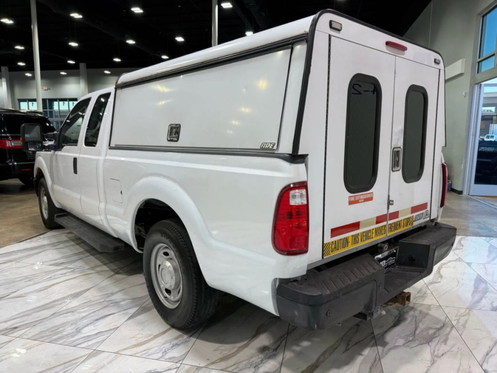 2016 Ford F-250 Image 8