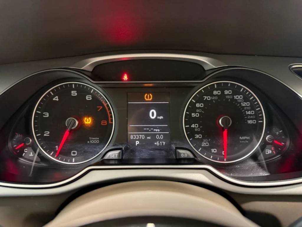 2016 Audi A4 Image 13