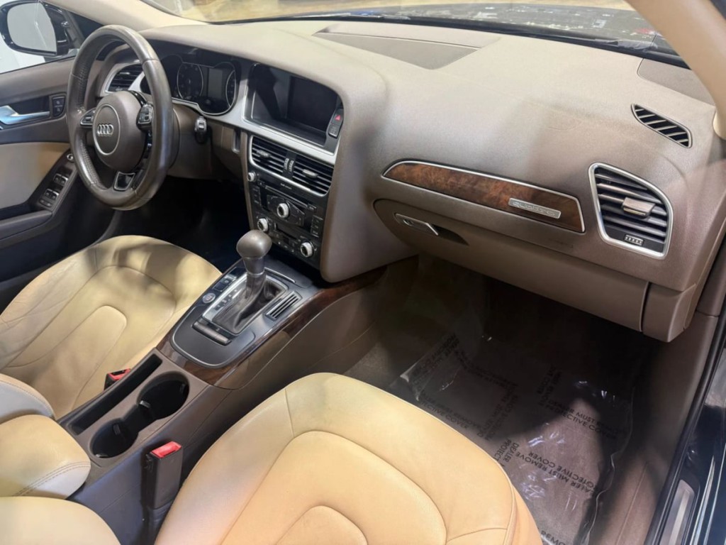 2016 Audi A4 Image 21