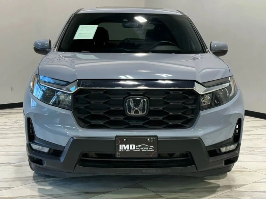 2022 Honda Passport Image 3