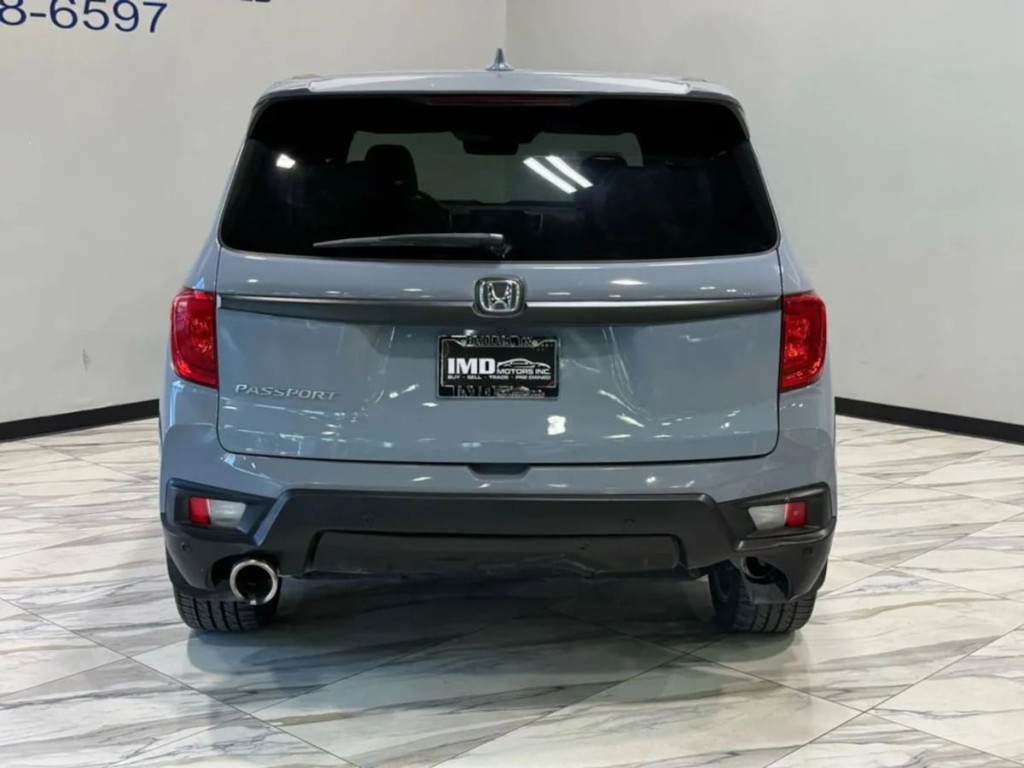 2022 Honda Passport Image 7