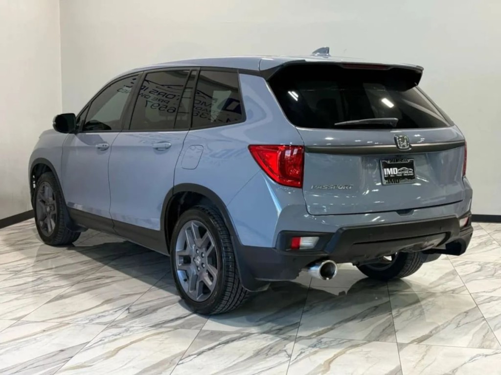 2022 Honda Passport Image 8
