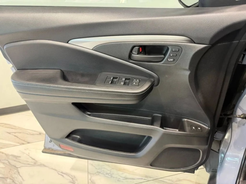 2022 Honda Passport Image 11