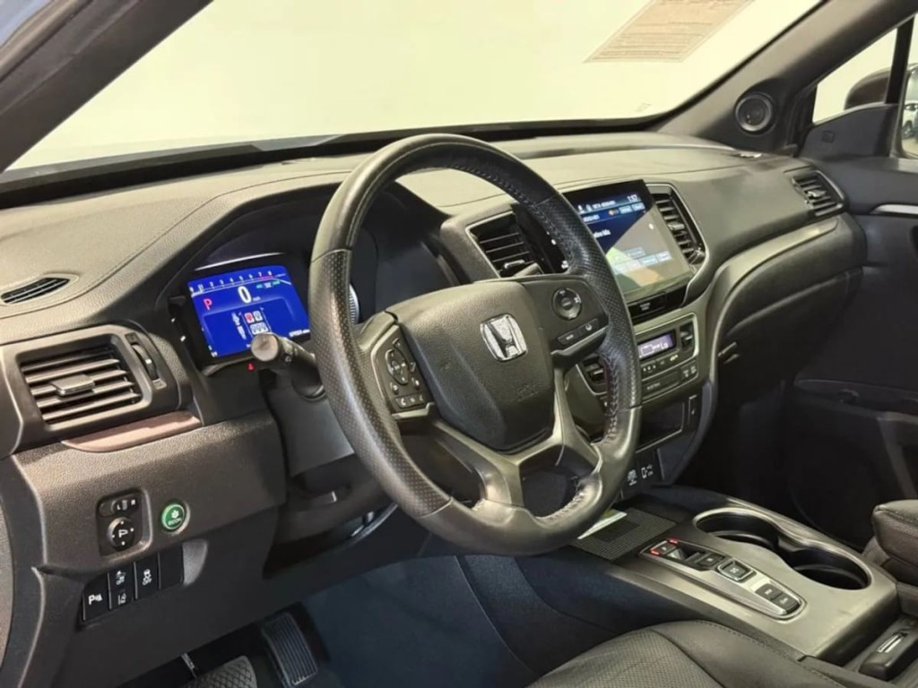 2022 Honda Passport Image 13