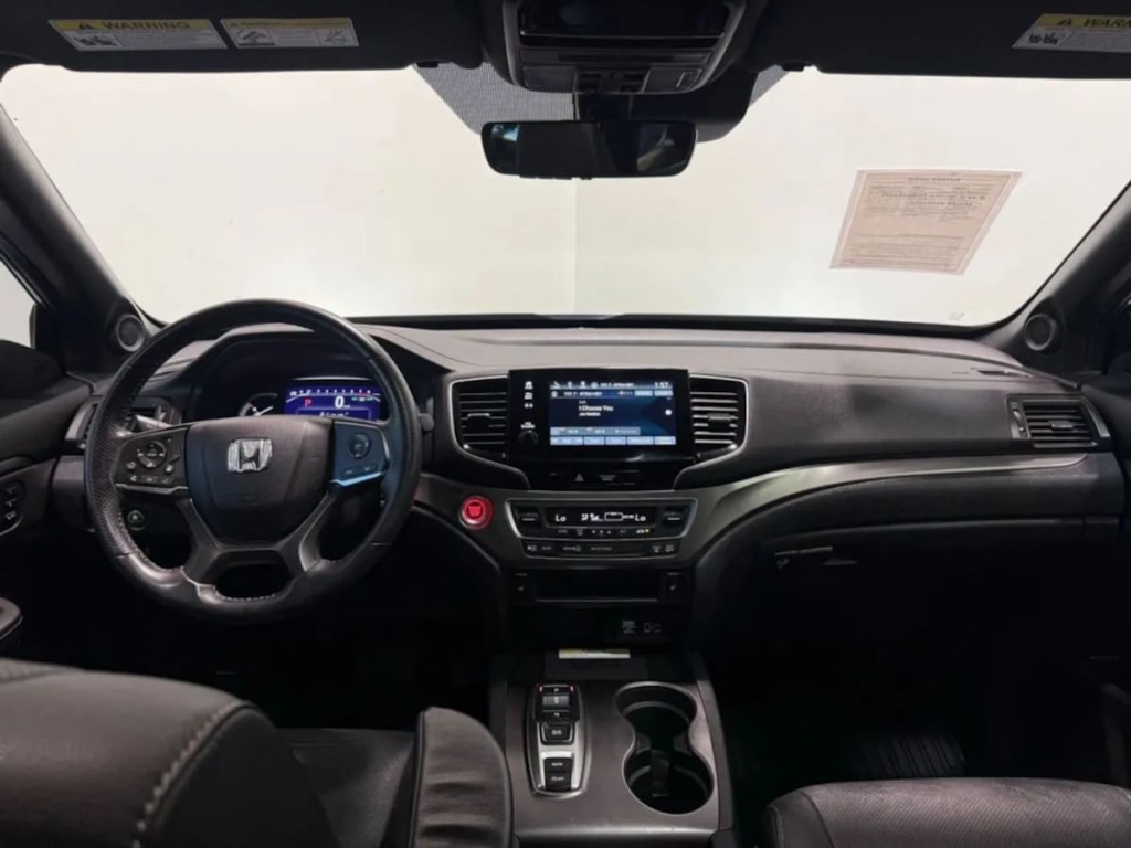 2022 Honda Passport Image 14