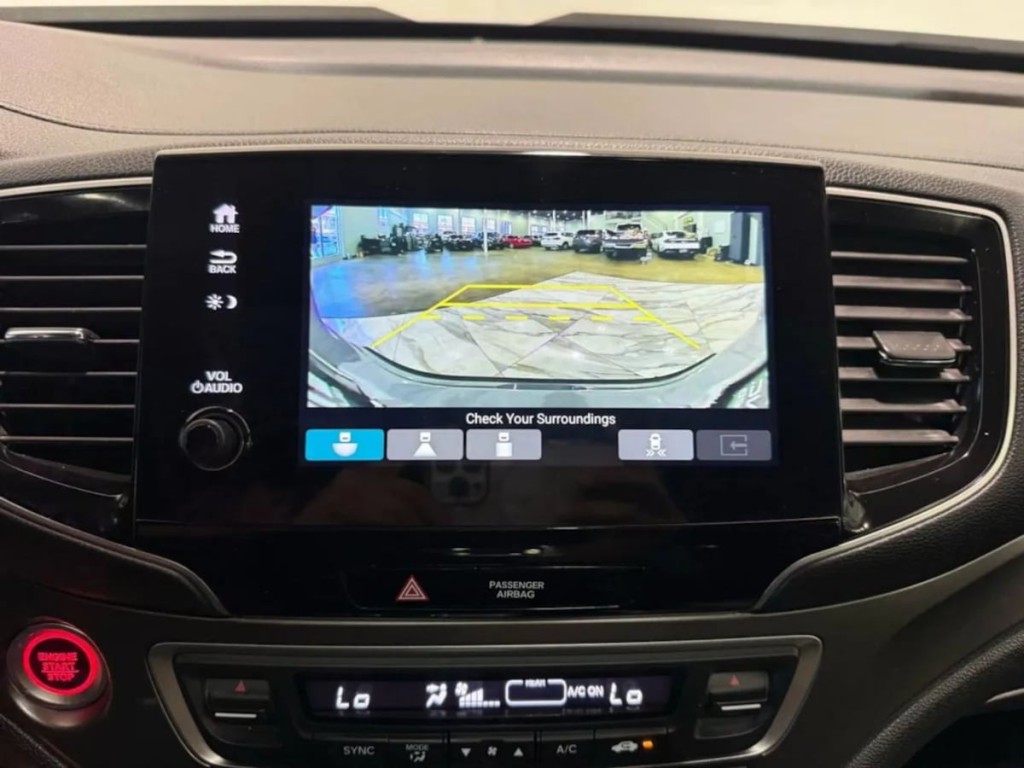 2022 Honda Passport Image 19