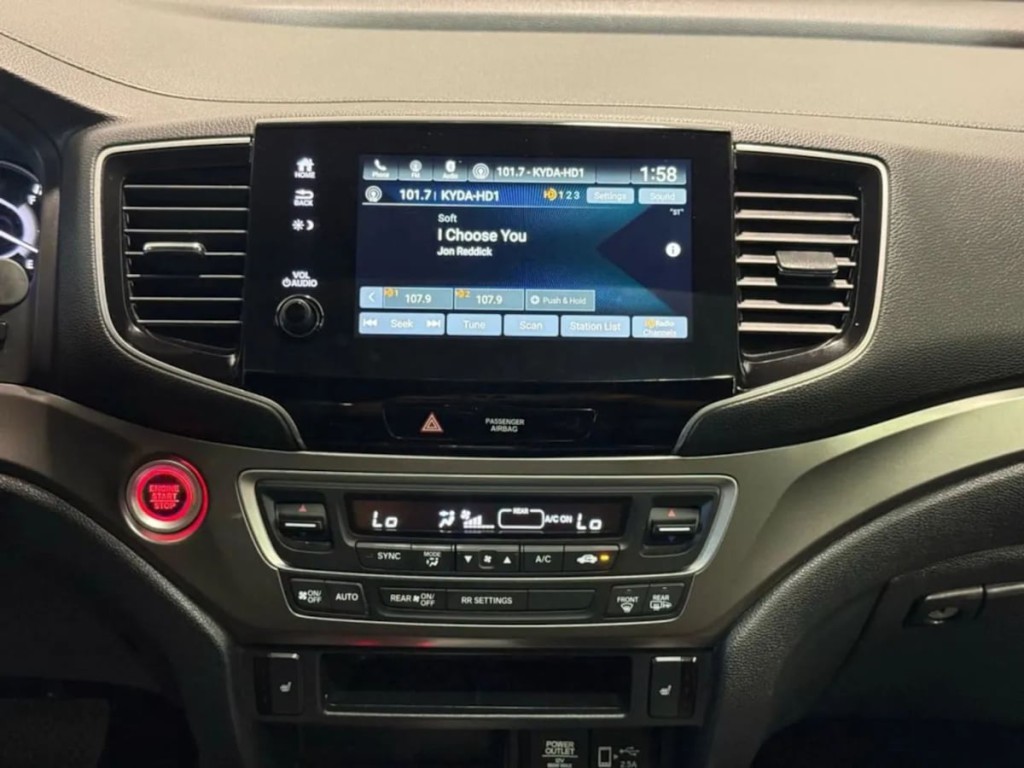 2022 Honda Passport Image 20