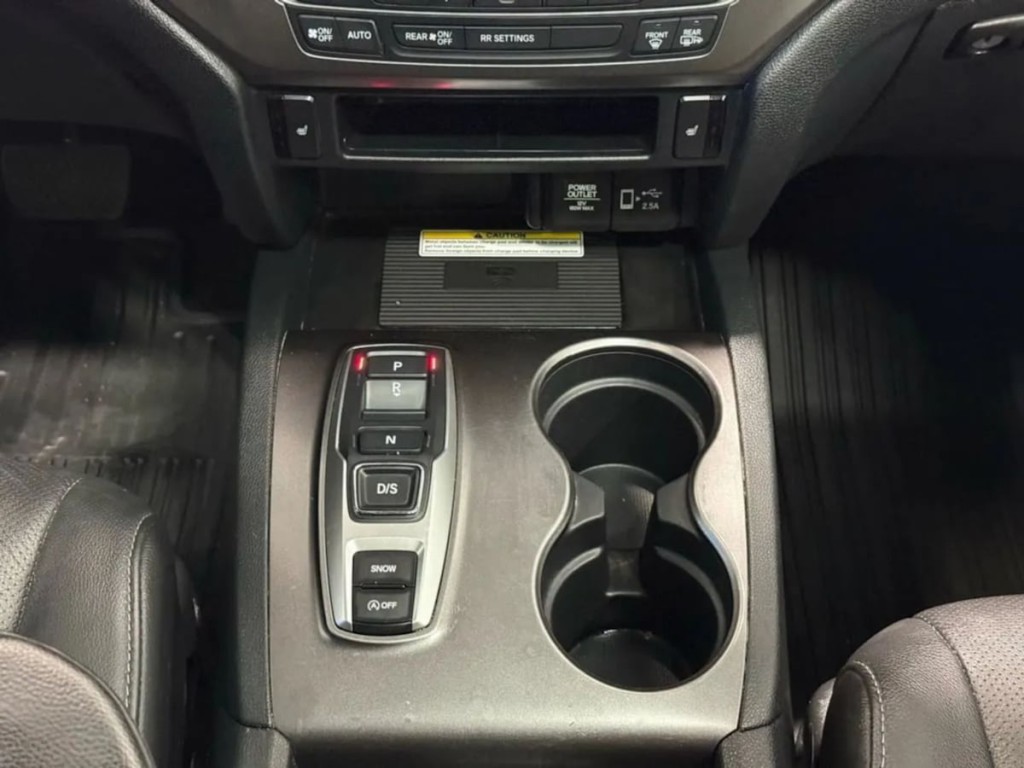 2022 Honda Passport Image 21