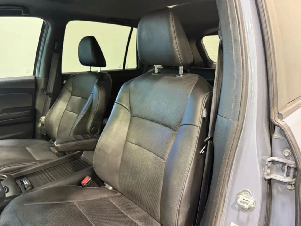 2022 Honda Passport Image 22