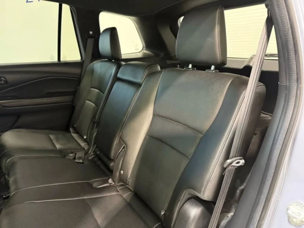 2022 Honda Passport Image 24