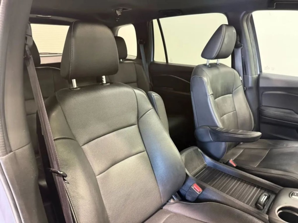 2022 Honda Passport Image 27