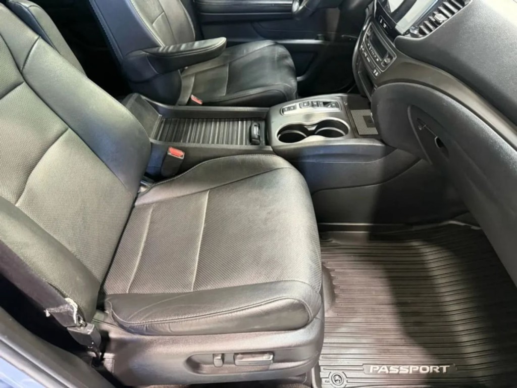 2022 Honda Passport Image 28