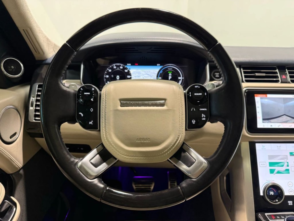 2020 Land Rover Range Rover Image 16