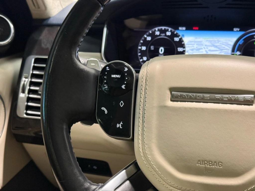 2020 Land Rover Range Rover Image 17