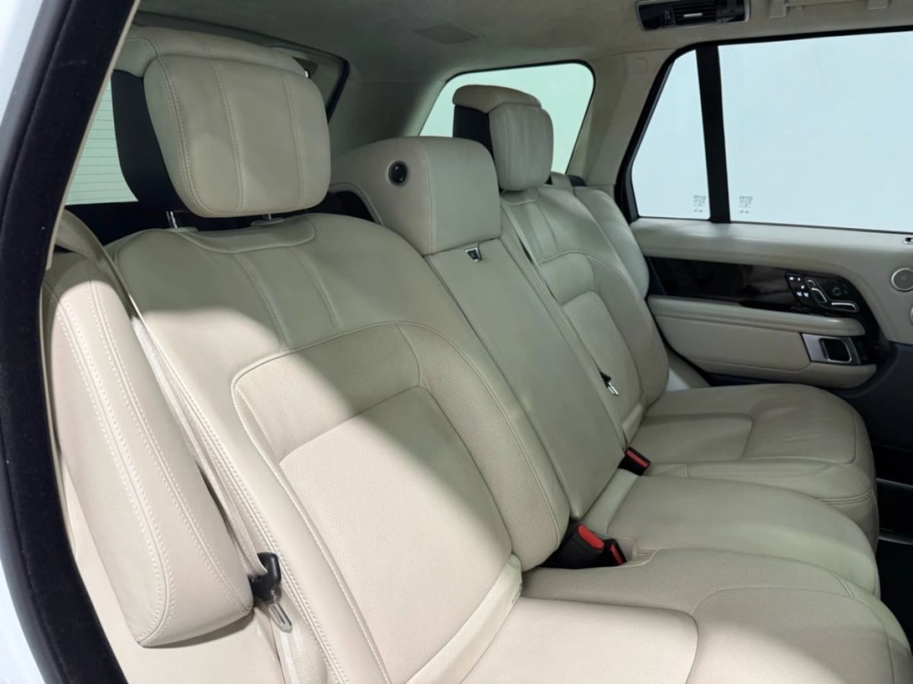 2020 Land Rover Range Rover Image 30