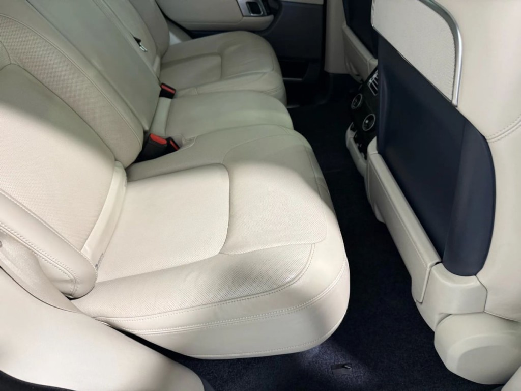 2020 Land Rover Range Rover Image 31