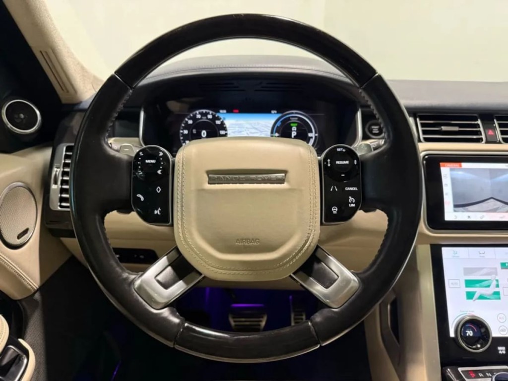 2020 Land Rover Range Rover Image 16