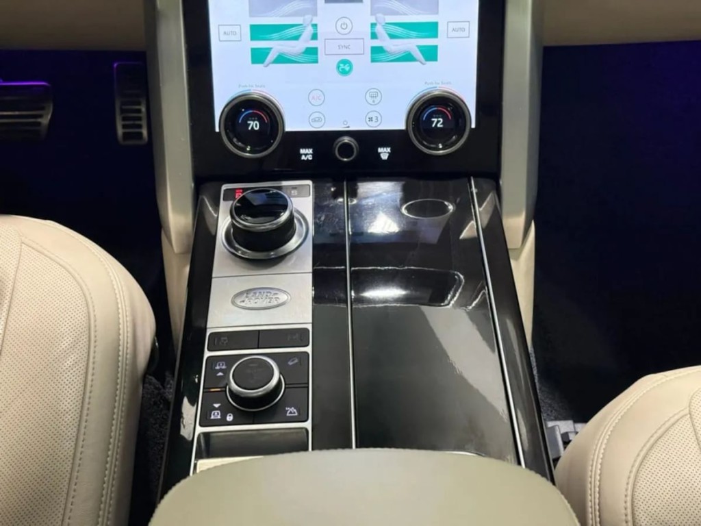 2020 Land Rover Range Rover Image 20