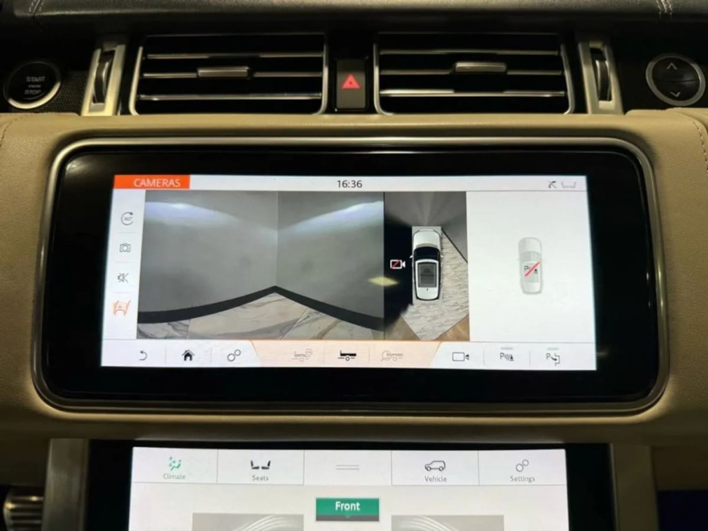 2020 Land Rover Range Rover Image 21