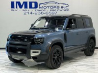 Image for 2020 Land Rover Defender SE ID: 7081827