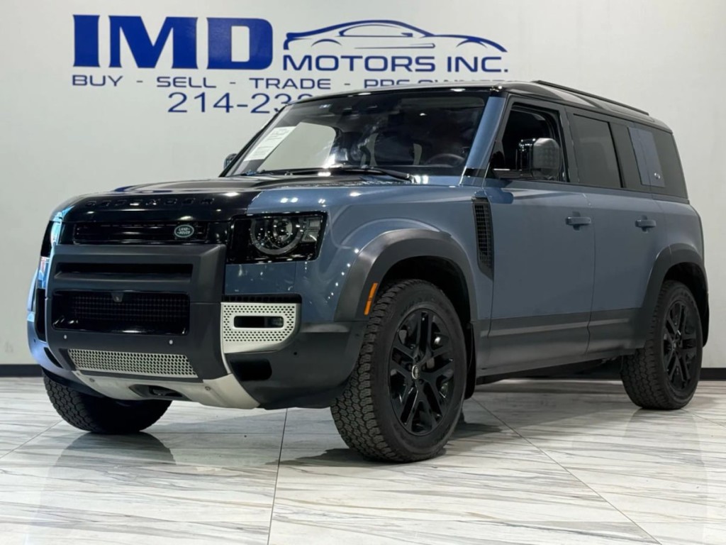 2020 Land Rover Defender Image 2