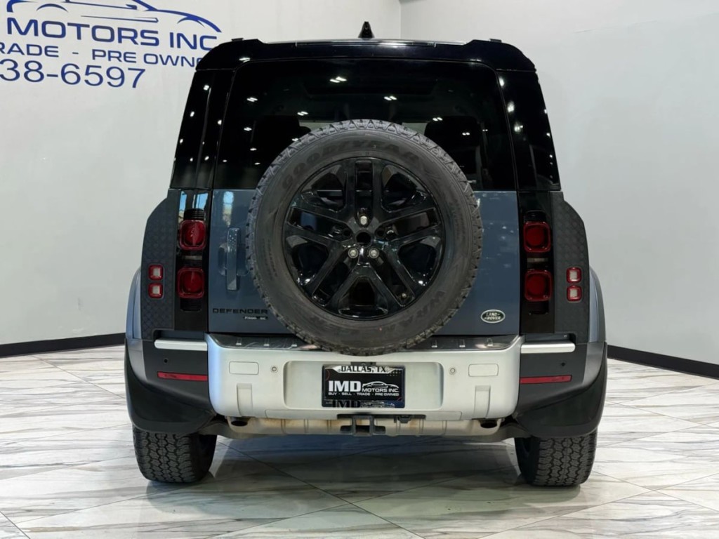 2020 Land Rover Defender Image 7
