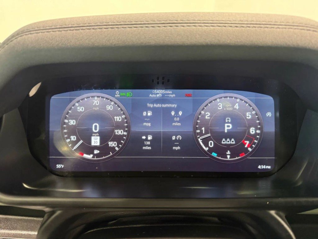 2020 Land Rover Defender Image 19