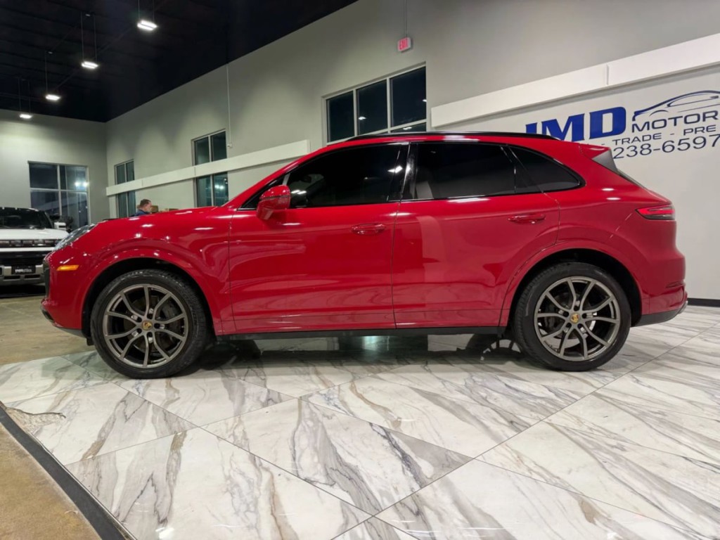 2021 Porsche Cayenne Image 5