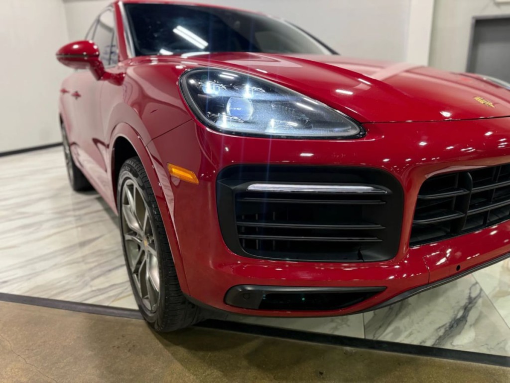 2021 Porsche Cayenne Image 7