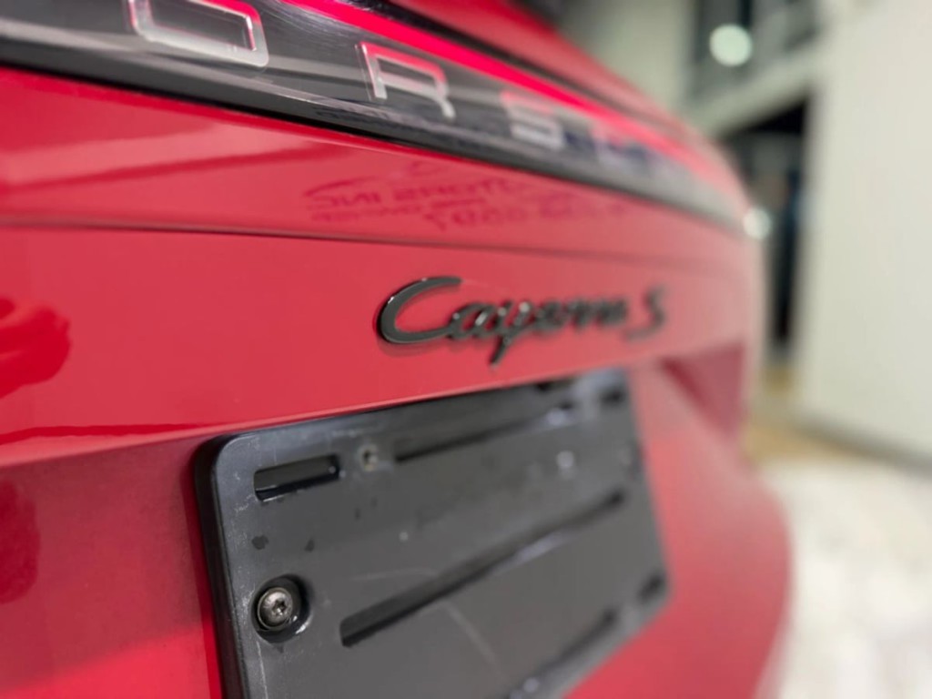 2021 Porsche Cayenne Image 14