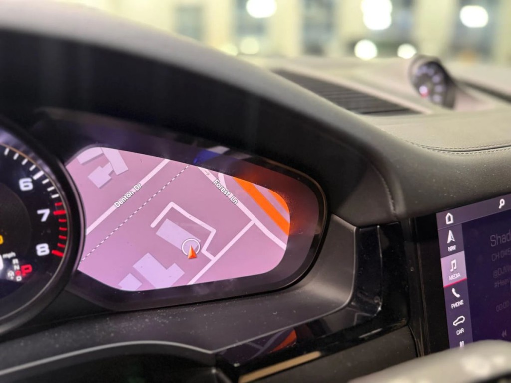 2021 Porsche Cayenne Image 20