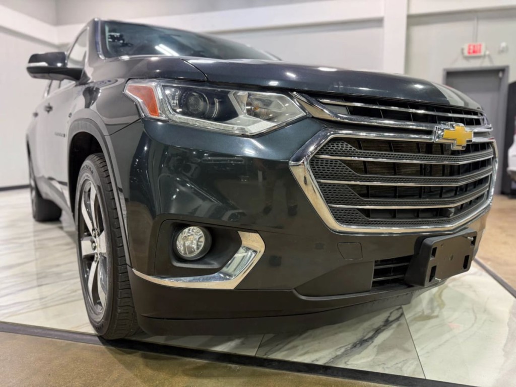 2021 Chevrolet Traverse Image 6