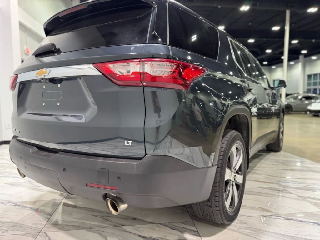 2021 Chevrolet Traverse Image 9