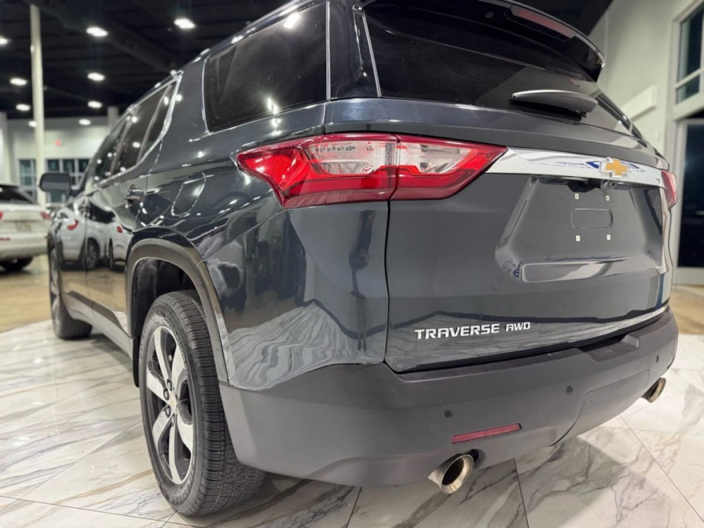2021 Chevrolet Traverse Image 10