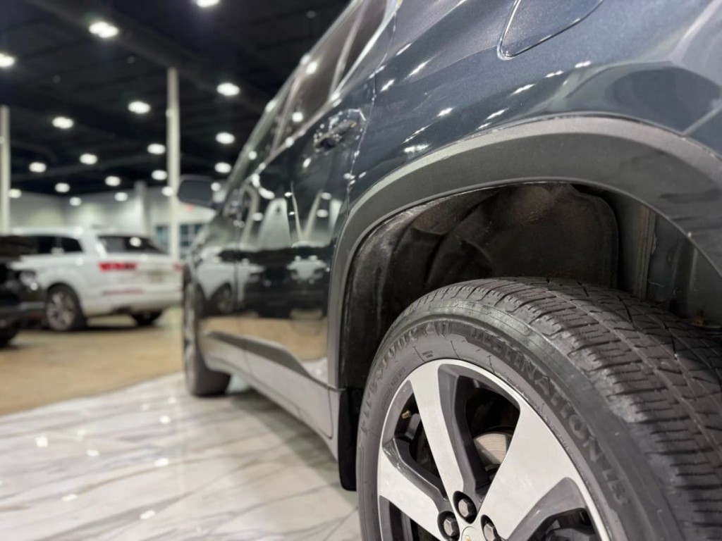 2021 Chevrolet Traverse Image 11