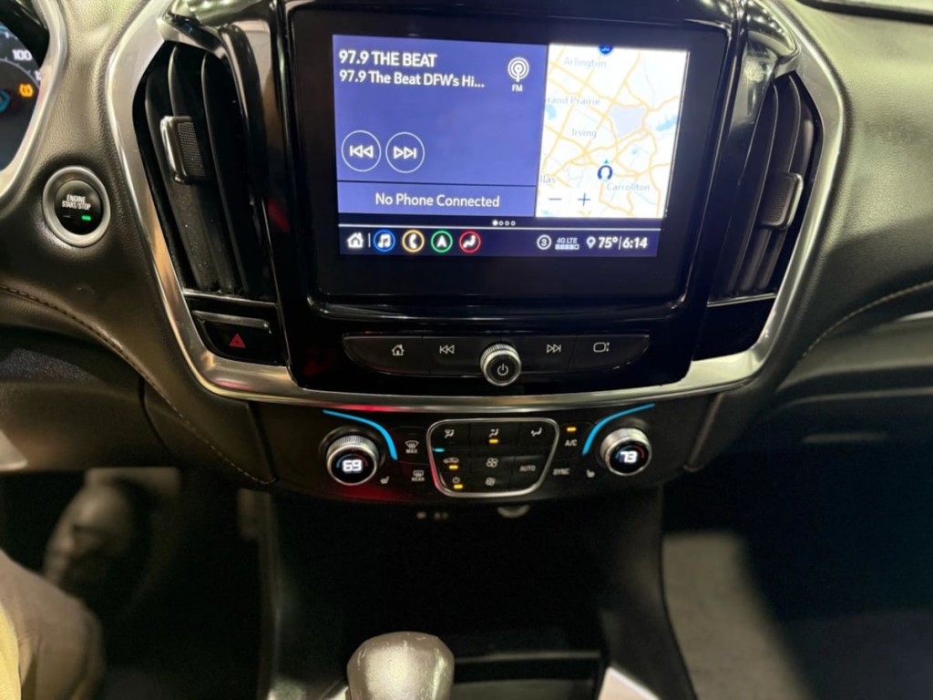 2021 Chevrolet Traverse Image 20