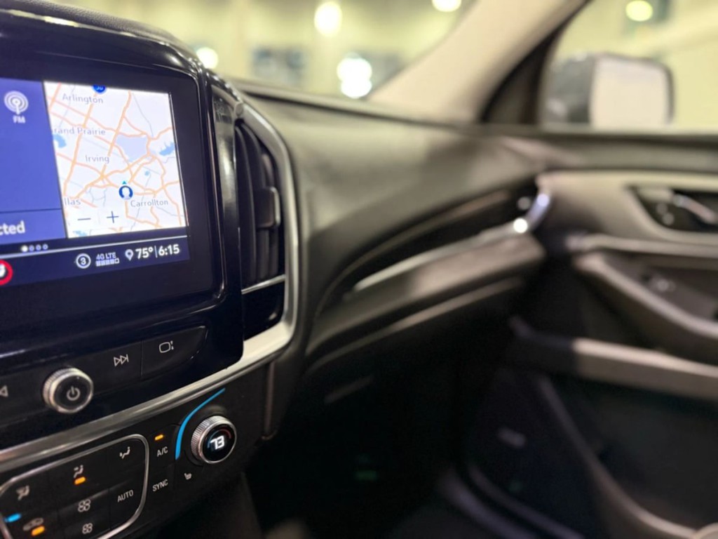 2021 Chevrolet Traverse Image 22