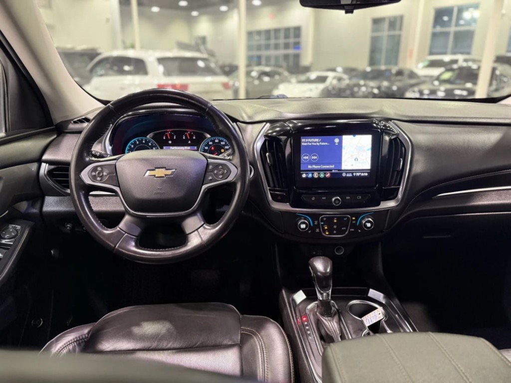 2021 Chevrolet Traverse Image 30