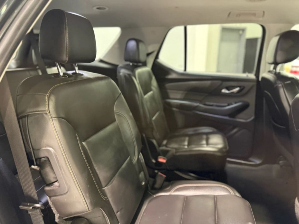 2021 Chevrolet Traverse Image 34