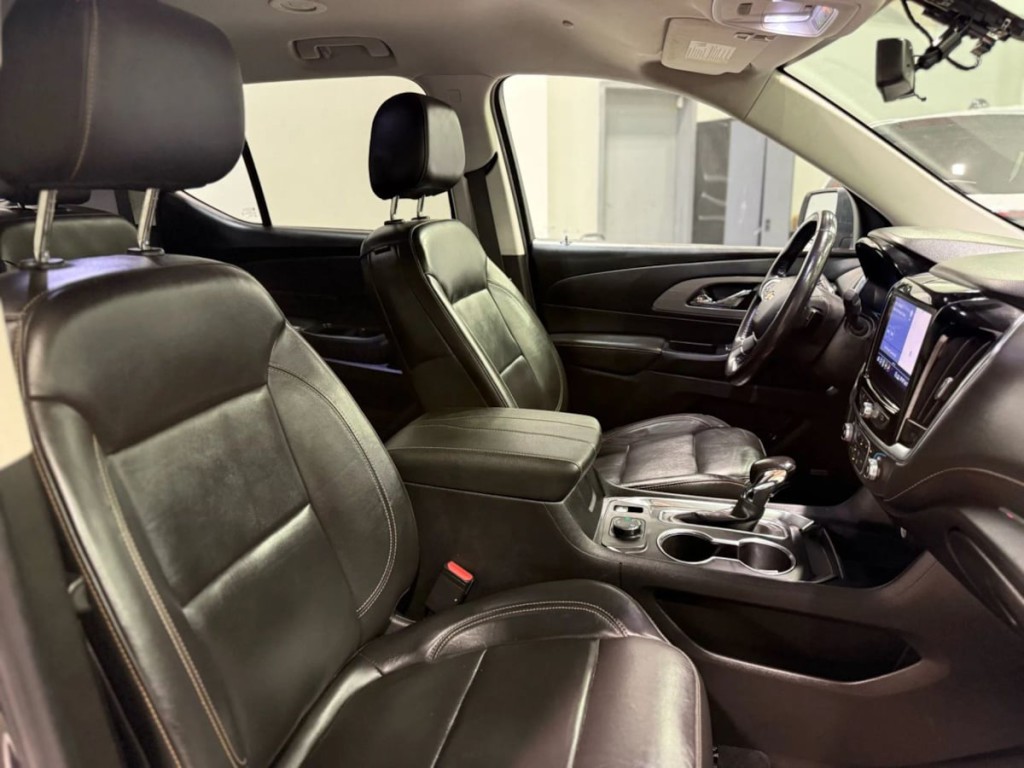 2021 Chevrolet Traverse Image 38