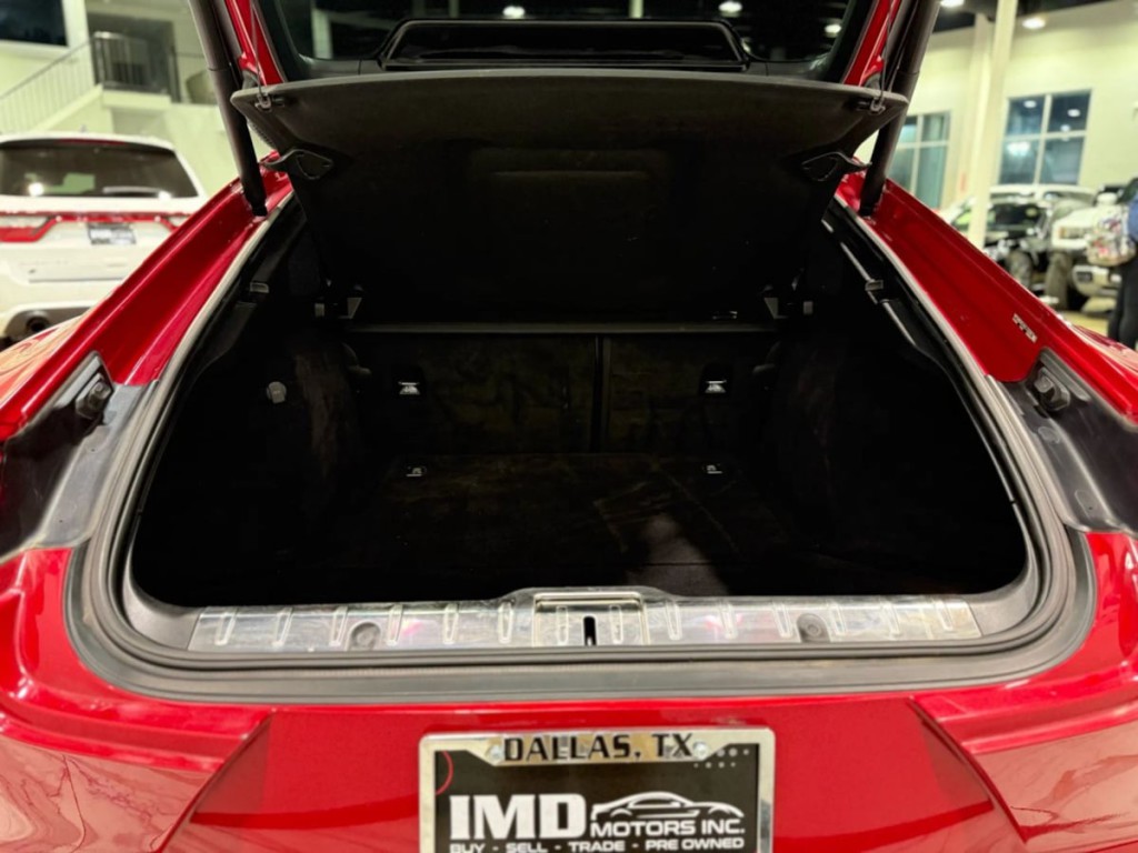 2018 Porsche Panamera Image 45