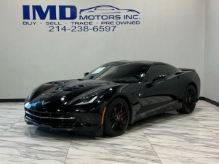 Image for 2016 Chevrolet Corvette 2LT ID: 7088708
