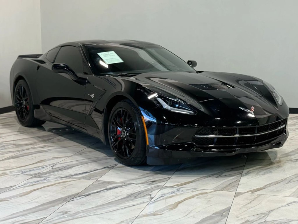 2016 Chevrolet Corvette Image 4