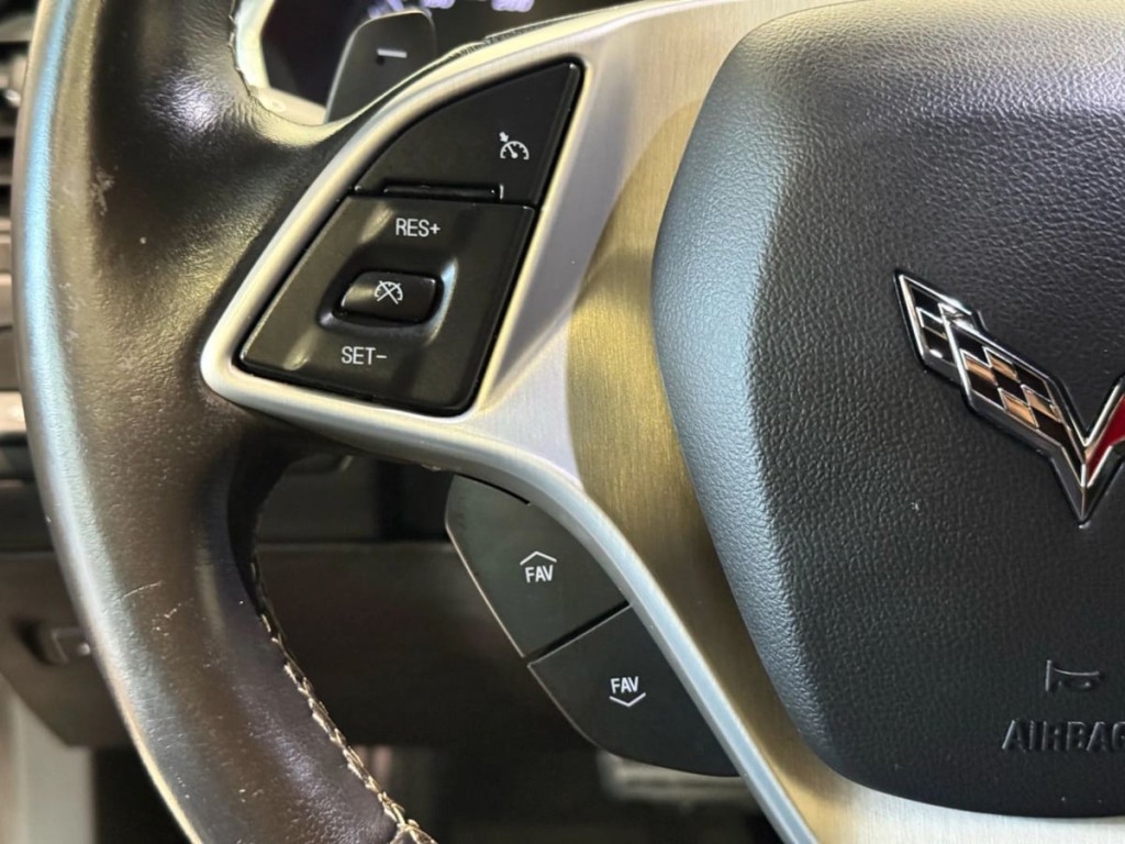 2016 Chevrolet Corvette Image 14