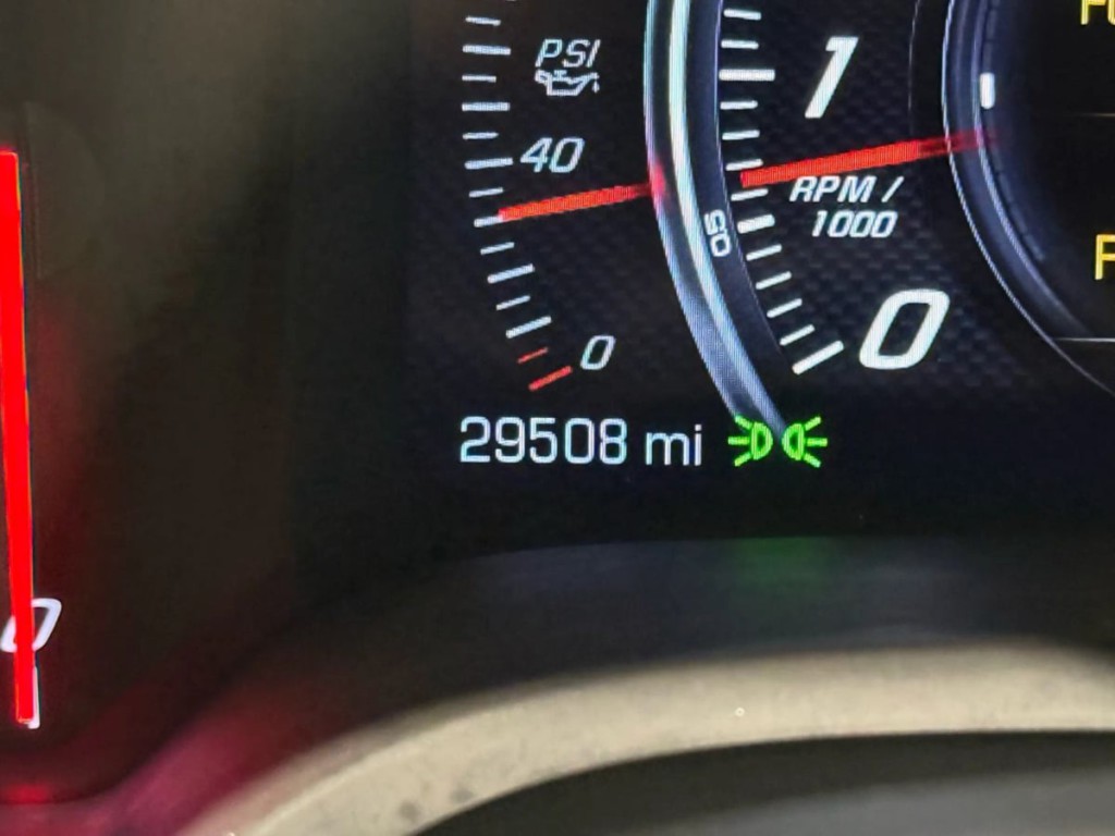 2016 Chevrolet Corvette Image 17