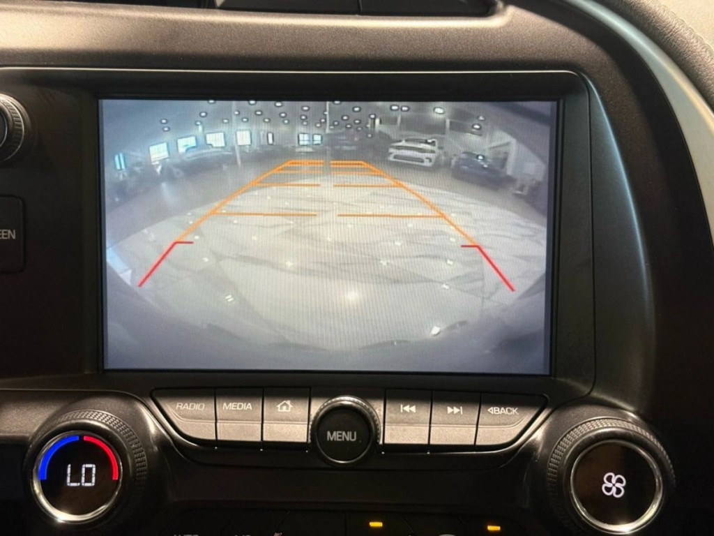 2016 Chevrolet Corvette Image 20