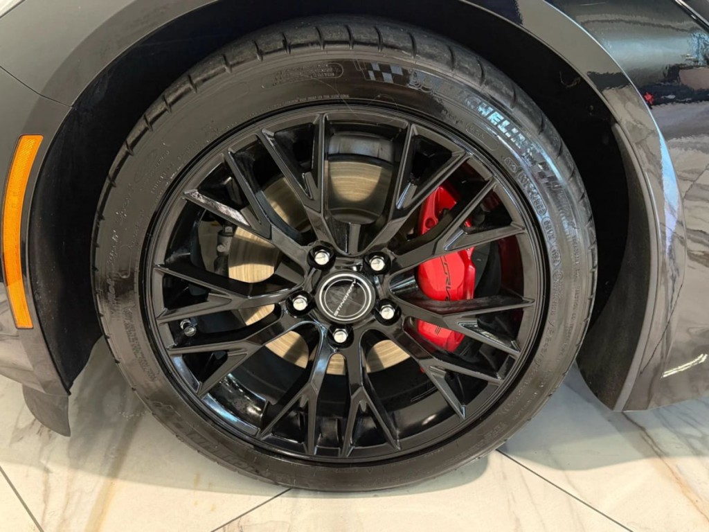 2016 Chevrolet Corvette Image 26