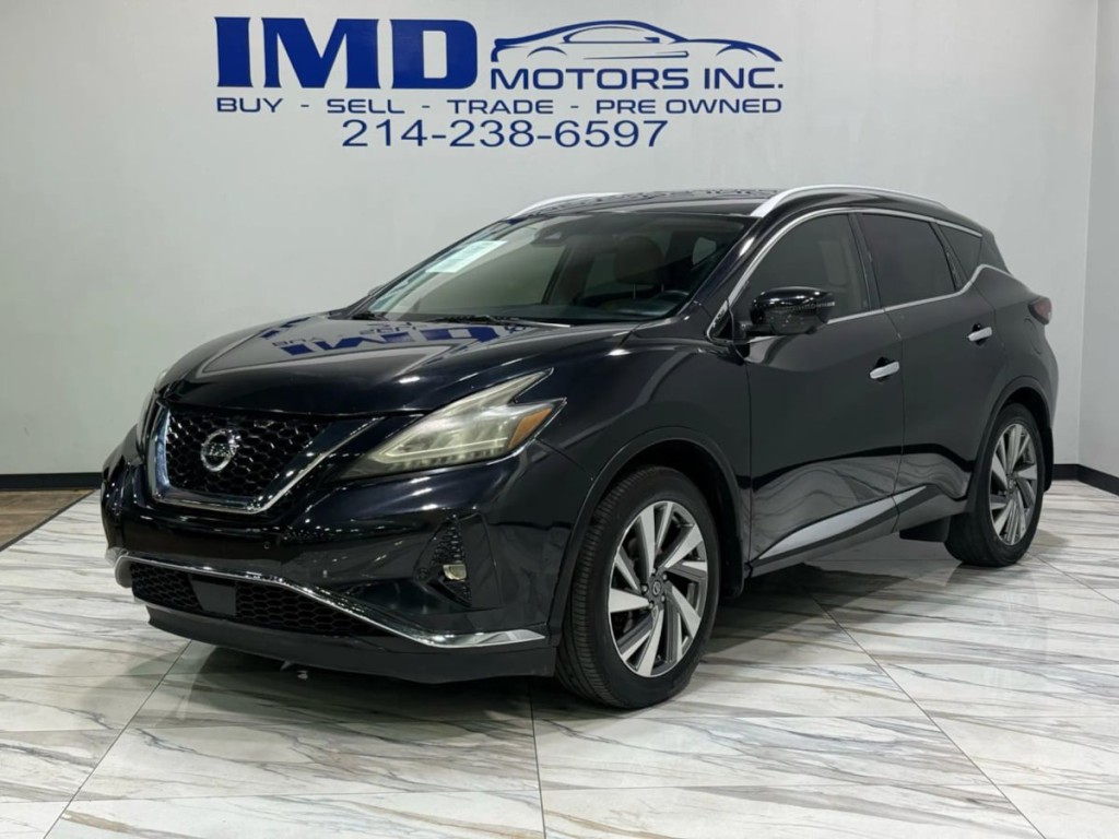 2019 Nissan Murano Image 1