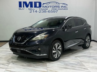 Image for 2019 Nissan Murano SL ID: 7088712